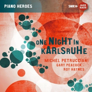 MICHEL PETRUCCIANI / ミシェル・ペトルチアーニ / ONE NIGHT IN KARLSRUHE (LP)