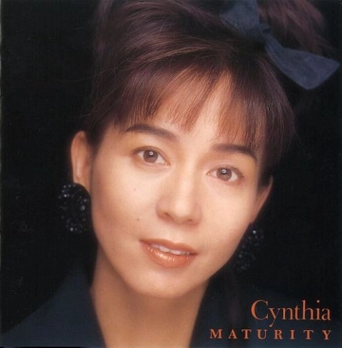 CYNTHIA / シンシア / MATURITY (12")