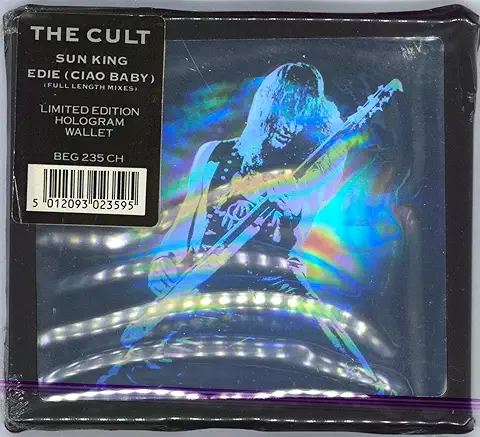 CULT / カルト / SUN KING / EDIE (CIAO BABY)