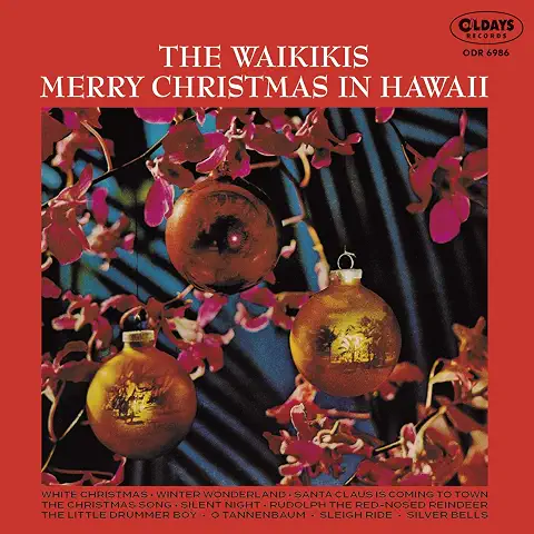 ワイキキズ / メリークリスマスインハワイ