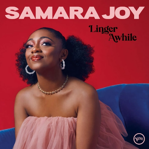 SAMARA JOY / サマラ・ジョイ / LINGER AWHILE (LP)