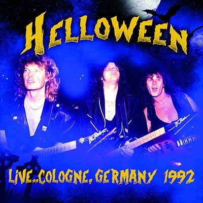 HELLOWEEN / ハロウィン / ライブ・ケルン・ジャーマニー1992 / LIVE...COLOGNE. GERMANY 1992
