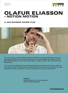 JAN SCHMIDT / OLAFUR ELIASSON