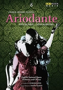 ANN MURRAY (MEZZO SOPRANO) / アン・マレイ / ヘンデル:歌劇 アリオダンテ / HANDEL: ARIODANTE