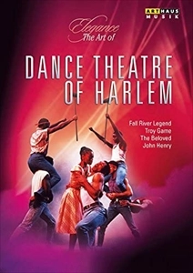 VARIOUS ARTISTS (CLASSIC) / オムニバス (CLASSIC) / エレガンス-ダンス･シアター･オブ･ハーレム / ELEGANCE THE ART OF DANCE THEATRE OF HARLEM