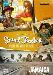 SAMI YAFFA / サミ・ヤッファ / サム･ヤッファ:SOUND TRACKER 世界の音楽を探る旅～ジャマイカ / SOUND TRACKER EXPLORE THE WORLD IN MUSIC JAMAICA