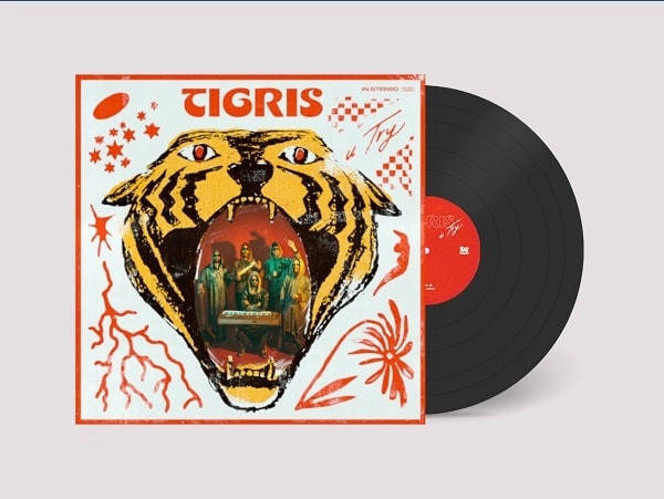 TIGRIS (WORLD) / チグリス / UTRY