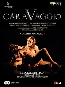 PAUL CONNELLY / ポール・コネリー / カラヴァッジオ SPECIAL EDITION / CARAVAGGIO