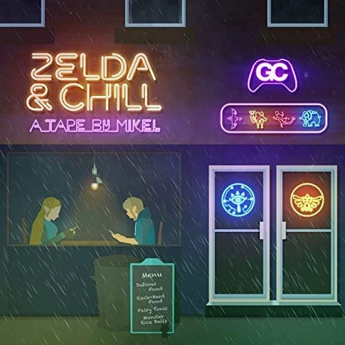 MIKEL / ZELDA & CHILL (VINYL)