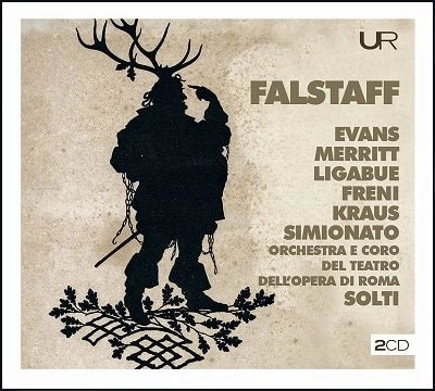 GEORG SOLTI / ゲオルク・ショルティ / VERDI:FALSTAFF