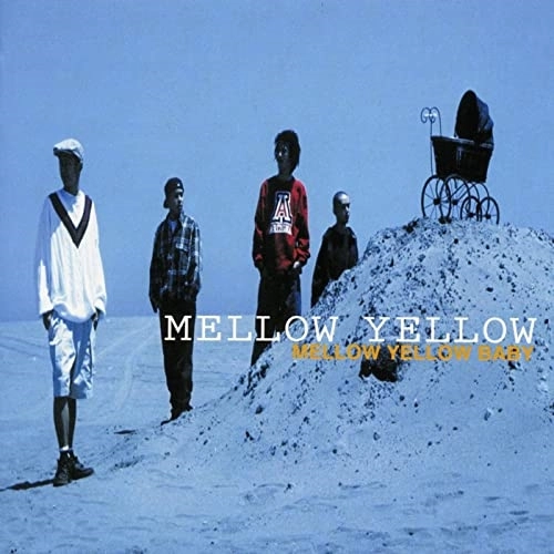 MELLOW YELLOW / MELLOW YELLOW BABY 2LP"""