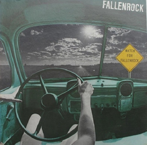 FALLENROCK / WATCH FOR FALLENROCK (PAPER SLEEVE CD)