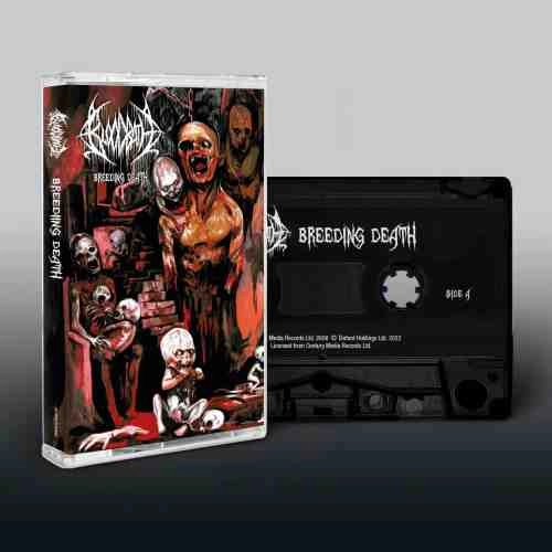 BLOODBATH / ブラッドバス / BREEDING DEATH EP