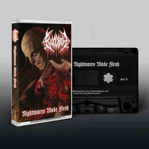 BLOODBATH / ブラッドバス / NIGHTMARES MADE FLESH