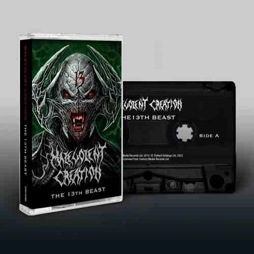 MALEVOLENT CREATION / マルヴォレント・クリエーション / THE 13TH BEAST / 13TH BEAST