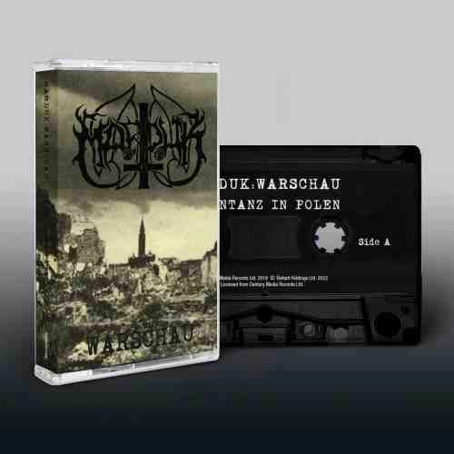 MARDUK / マルドゥク (マーダック) / WARSCHAU (LIVE)