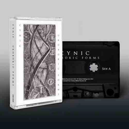 CYNIC / シニック / UROBORIC FORMS: THE COMPLETE DEMO RECORDINGS
