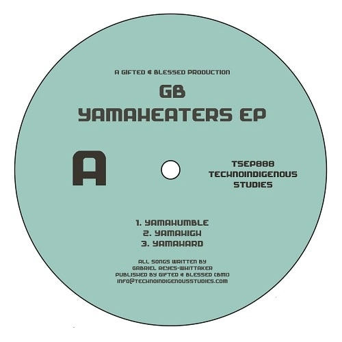 GB (gifted & blessed) / YAMAHEATERS EP