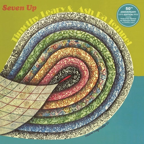 ASH RA TEMPEL / アシュ・ラ・テンペル / SEVEN UP: 50TH ANNIVERSARY EDITION LIMITED VINYL