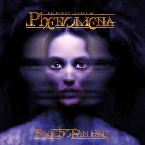 PHENOMENA / フェノメナ / PSYCHO FANTASY