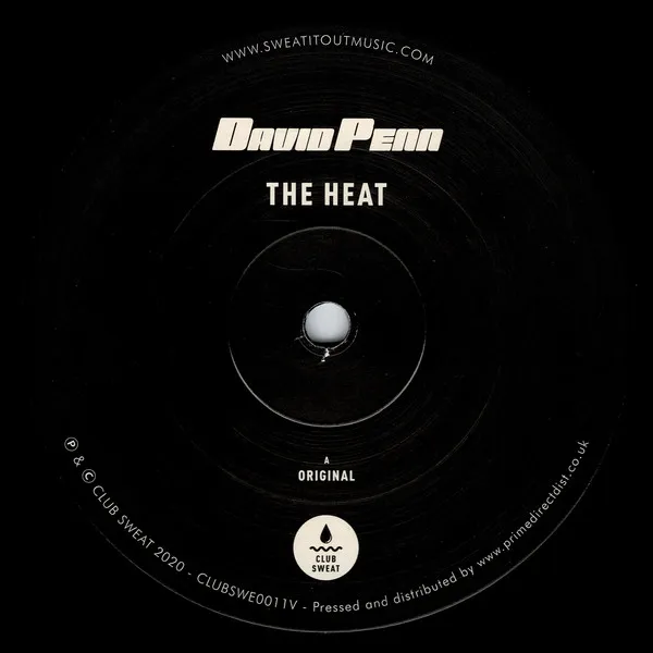 DAVID PENN / THE HEAT