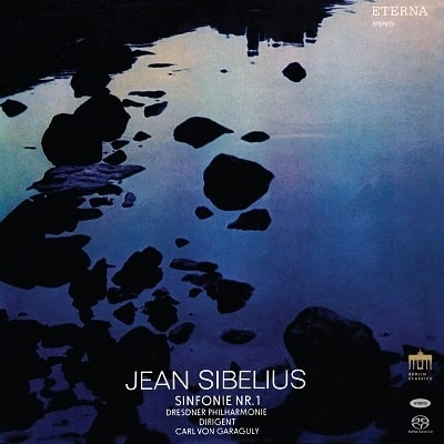 CARL VON GARAGULY / カール・フォン・ガラグリー / SIBELIUS:SYMPHONIES 1,2&7/TAPIOLA (2SACD/LTD)