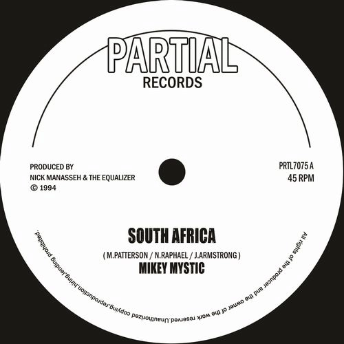 MIKEY MYSTIC / SOUTH AFRICA