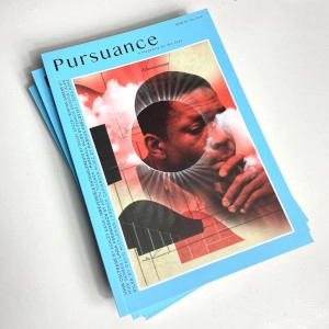 WE JAZZ MAGAZINE / FALL 2021 "PURSUANCE"