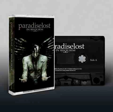 PARADISE LOST / パラダイス・ロスト / IN REQUIEM