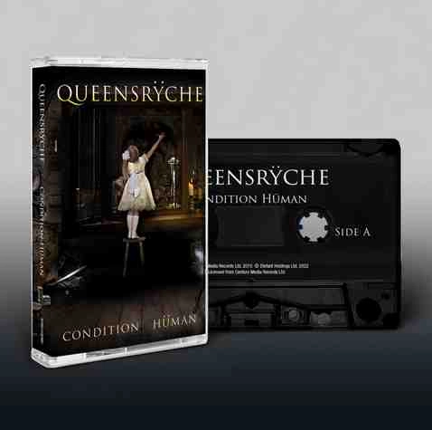 QUEENSRYCHE / クイーンズライク (クイーンズライチ) / CONDITION HUMAN