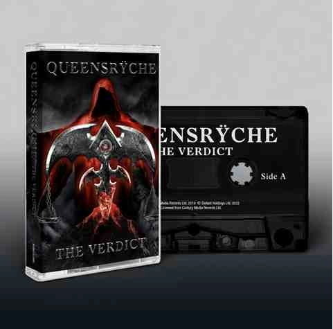 QUEENSRYCHE / クイーンズライク (クイーンズライチ) / THE VERDICT / VERDICT