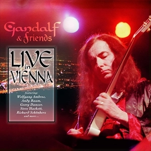 GANDALF (PROG) / ガンダルフ / ライヴ･イン･ウィーン フィーチャリング･スティーヴ･ハケット