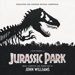 JOHN WILLIAMS / ジョン・ウィリアムズ / ジュラシック・パーク