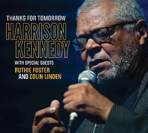HARRISON KENNEDY / ハリソン・ケネディ / サンクス･フォー･トゥモロー / THANKS FOR TOMORROW