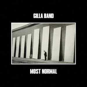 GILLA BAND / ギラ・バンド / Most Normal