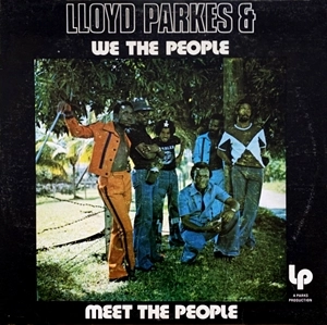 LLOYD PARKS / MEET THE PEOPLE