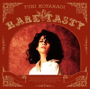YUKI KOYANAGI / 小柳ゆき / RARE TASTY（映像盤 CD+Blu-ray）