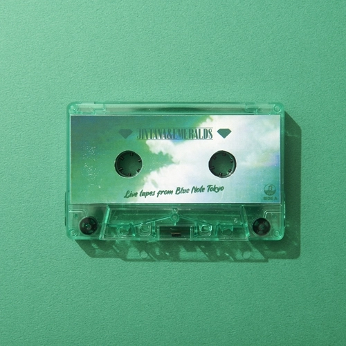 JINTANA & EMERALDS (PAN PACIFIC PLAYA) / Live tapes from Blue Note Tokyo