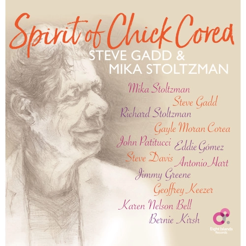MIKA STOLTZMAN / ミカ・ストルツマン / Spirit of Chick Corea(LP)