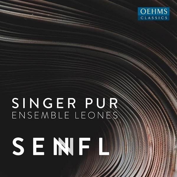SINGER PUR / ジンガー・プア / SENFL:MOTETS&SONGS