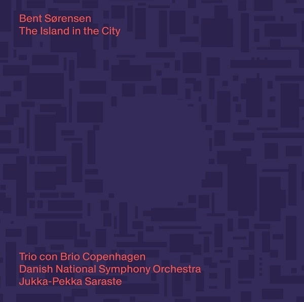 JUKKA-PEKKA SARASTE / ユッカ=ペッカ・サラステ / SORENSEN:THE ISRAND IN THE CITY