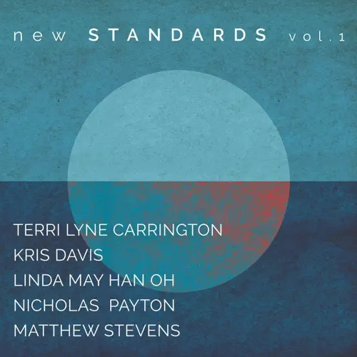 TERRI LYNE CARRINGTON / テリ・リン・キャリントン / NEW STANDARDS VOL.1 (LP)