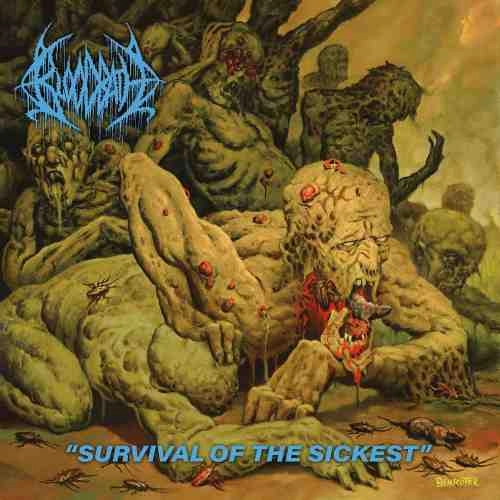 BLOODBATH / ブラッドバス / SURVIVAL OF THE SICKEST