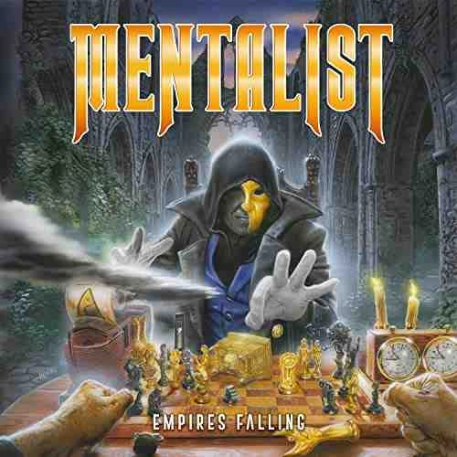 MENTALIST / メンタリスト / EMPIRES FALLING