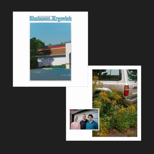SHABASON & KRGOVICH  / シャバソン&ケルゴヴィッチ / At Scaramouche/Philadelphia / AT SCARAMOUCHE/PHILADELPHIA
