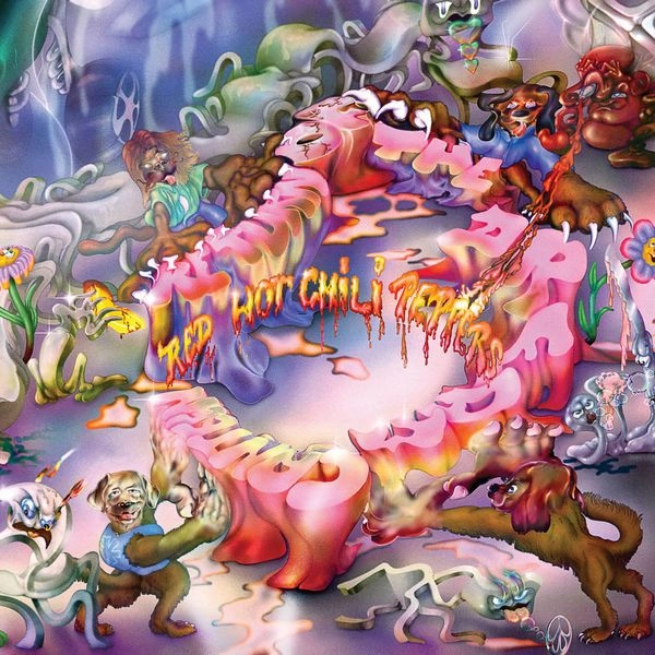 RED HOT CHILI PEPPERS / レッド・ホット・チリ・ペッパーズ / リターン・オブ・ザ・ドリーム・カンティーン
