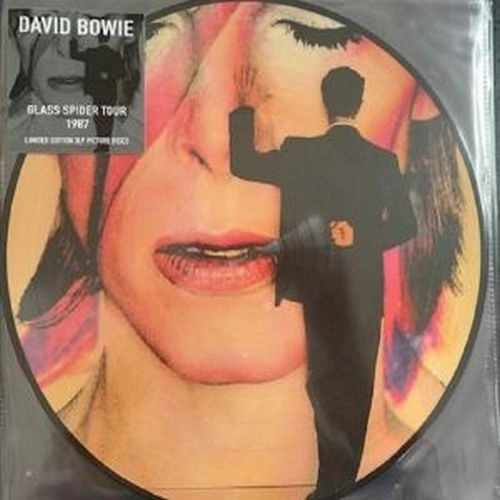 DAVID BOWIE / デヴィッド・ボウイ / GLASS SPIDER TOUR 1987 (PICTURE DISC) (3LP)