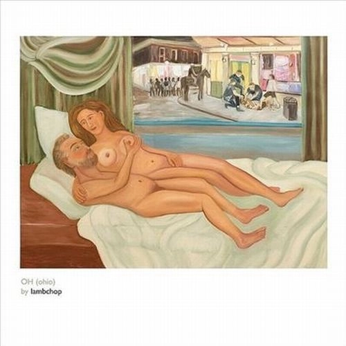 LAMBCHOP / ラムチョップ / OH (OHIO) (INDIES EXCLUSIVE CURACAO BLUE REISSUE)