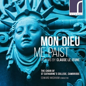 EDWARD WICKHAM / エドワード・ウィッカム / MON DIEU ME PAIST フランドル楽派の賛美歌集 / MON DIEU ME PAIST