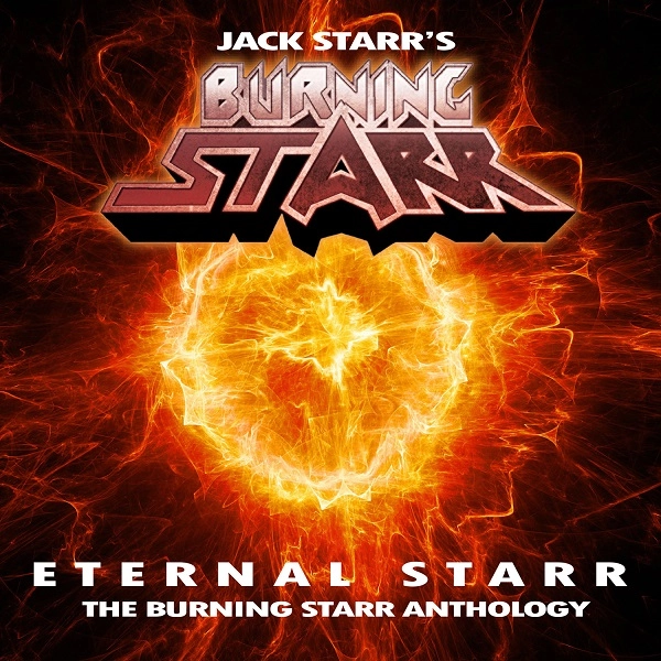 JACK STARR'S BURNING STARR / ジャック・スターズ・バーニング・スター / ETERNAL STARR:THE BURNING STARR ANTHOLOGY